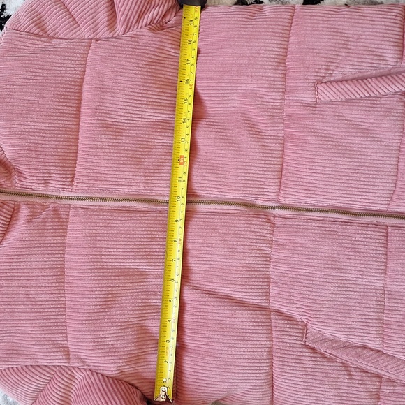 Hema Girl Winter Coat size 158/164 or 13-14Y - Picture 4 of 5